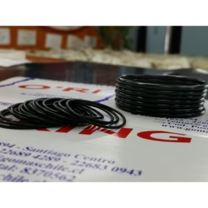 ORING NBR/ACRILO NITRILO/ BUNA 70 SHORE A