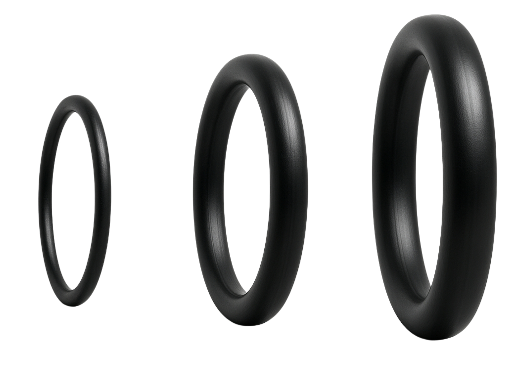 ORING NBR (ACRILO NITRILO) - Imagen 3