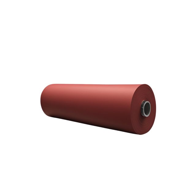 ROLLO DE GOMA SILICONA 60±5 SHORE COLOR ROJO - Imagen 3