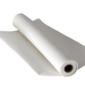 ROLLO DE GOMA SILICONA BLANCA