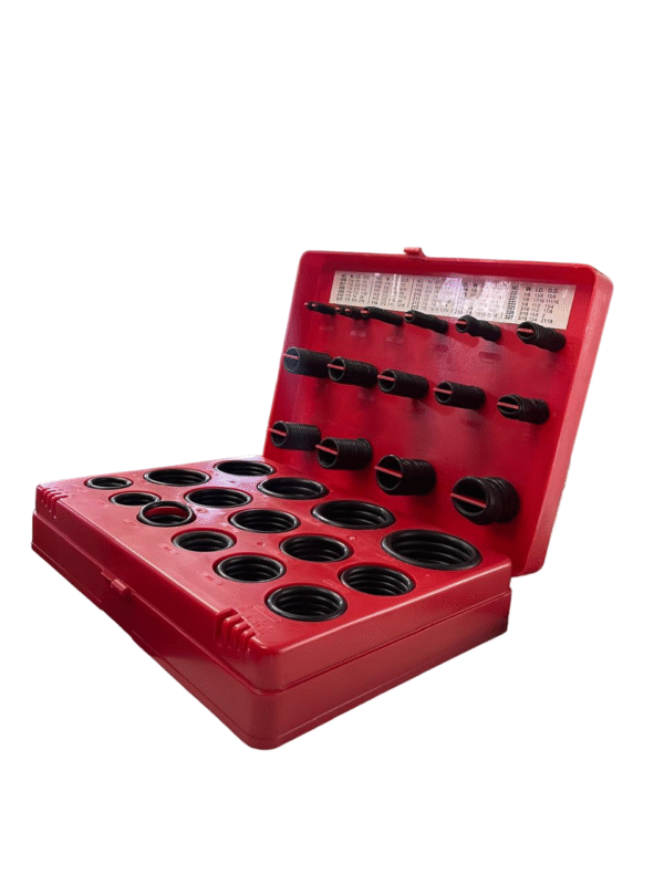 KIT ORING NBR 70 SHORE A PULGADA - Imagen 3