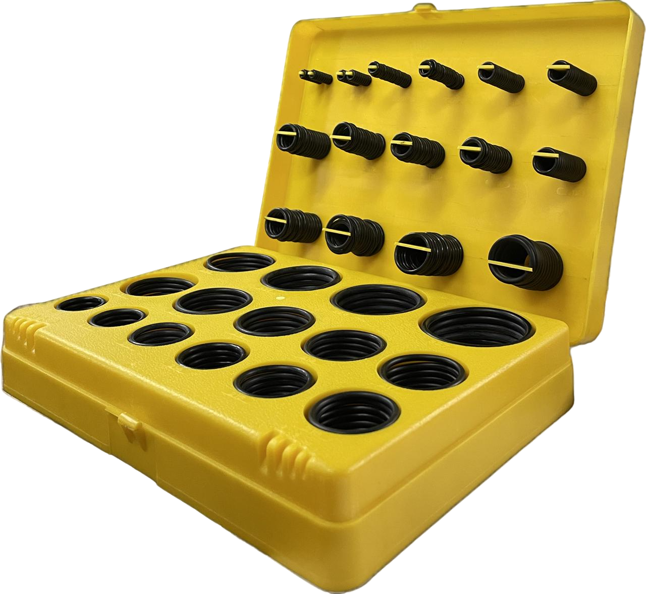 KIT ORING NBR 90 SHORE A METRICO - Imagen 3