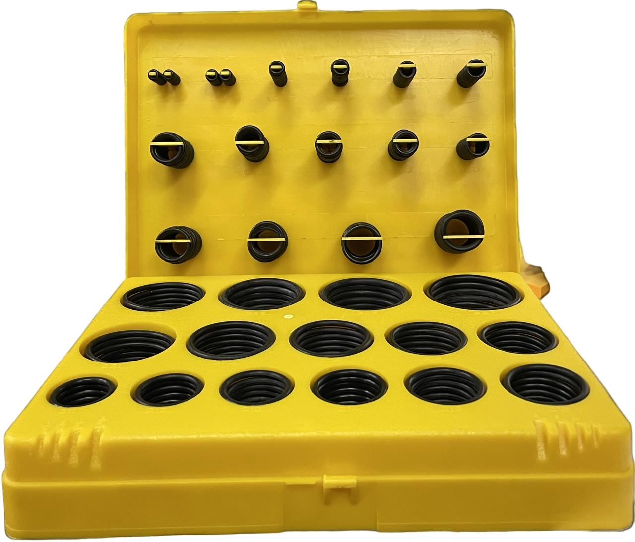 KIT ORING NBR 90 SHORE A METRICO - Imagen 2