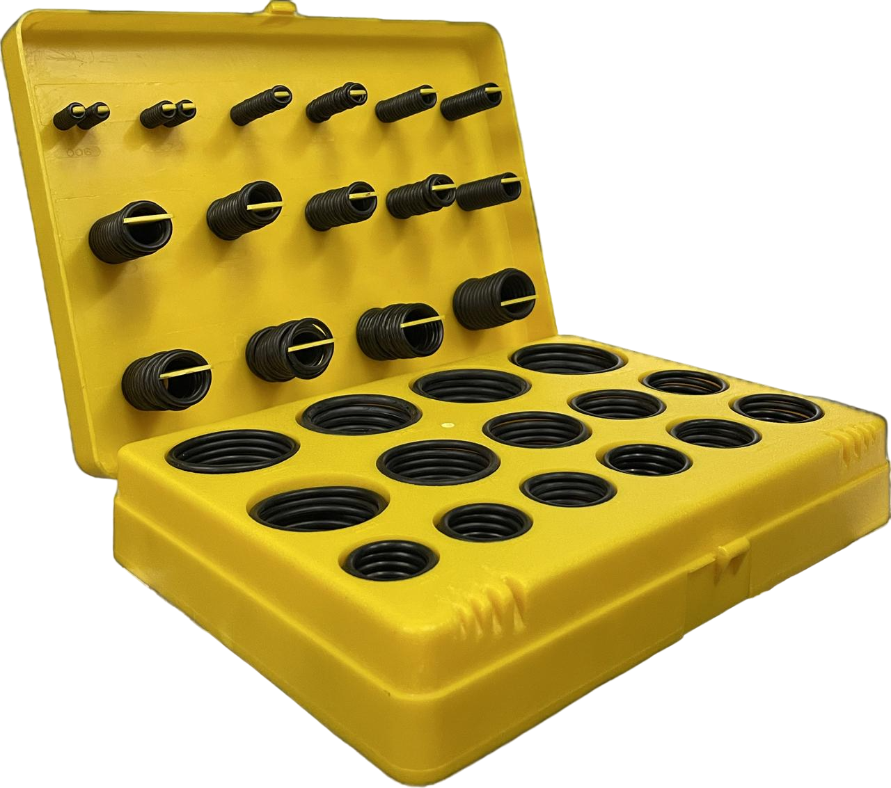 KIT ORING NBR 90 SHORE A METRICO - Imagen 4