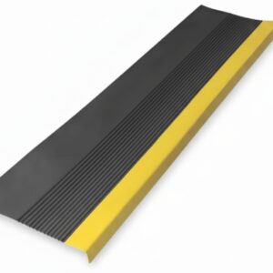 GRADA NEGRA NARIZ AMARILLA