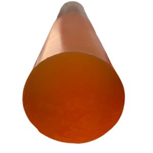 BARRA DE POLIURETANO NARANJO