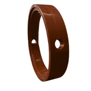 JUNTA DE GOMA FLUOROCARBONO (FKM) PARA VALVULA MARIPOSA