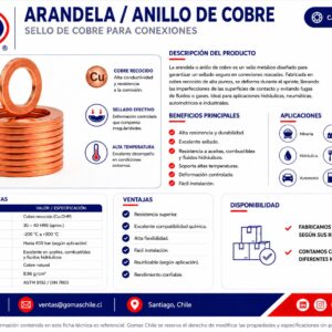 ARANDELA-GASKET