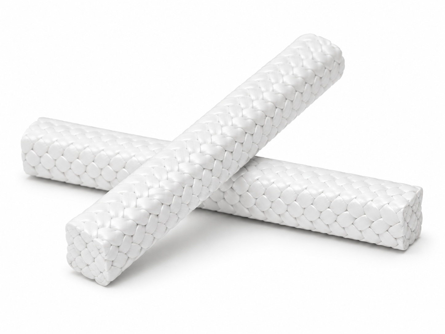 PTFE TRENZADO PURO BLANCO - Imagen 3